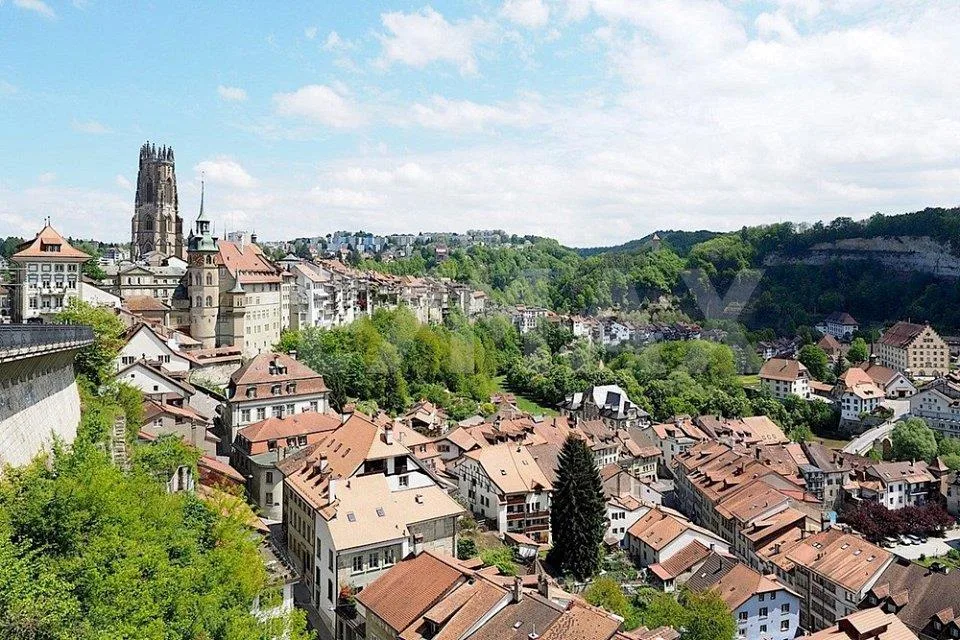 Opportunité rare à Fribourg : Café, Lounge & Restaurant clé en main