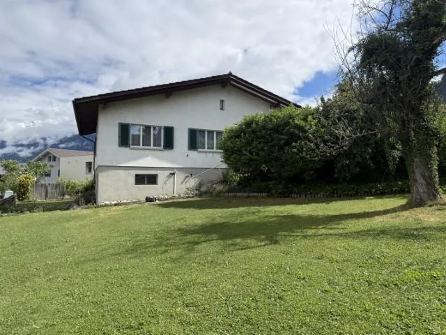 Einfamilienhaus in Zizers – photo 12 sur 13
