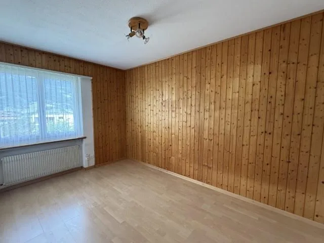 Einfamilienhaus in Zizers