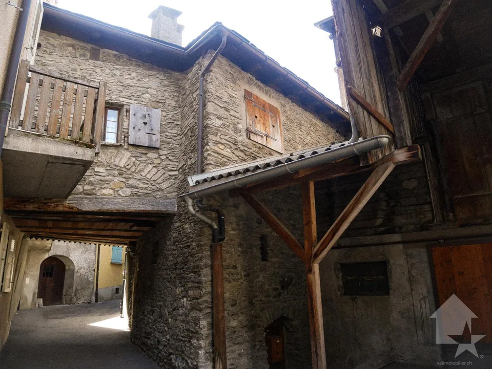 Charmante maison villageoise en pierres sur 3 niveaux et cartnotzet ! – Foto 19 von 29