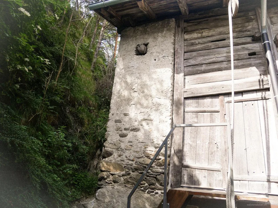 Charmante maison villageoise en pierres sur 3 niveaux et cartnotzet ! – Foto 22 von 29