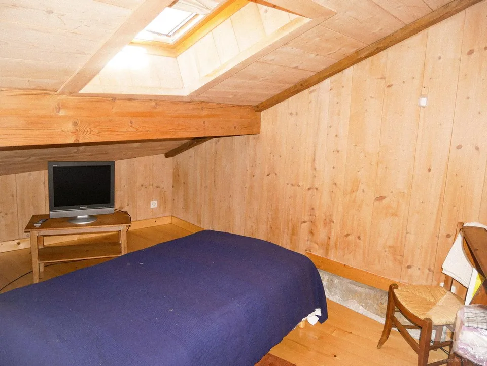 Charmante maison villageoise en pierres sur 3 niveaux et cartnotzet ! – Foto 23 von 29