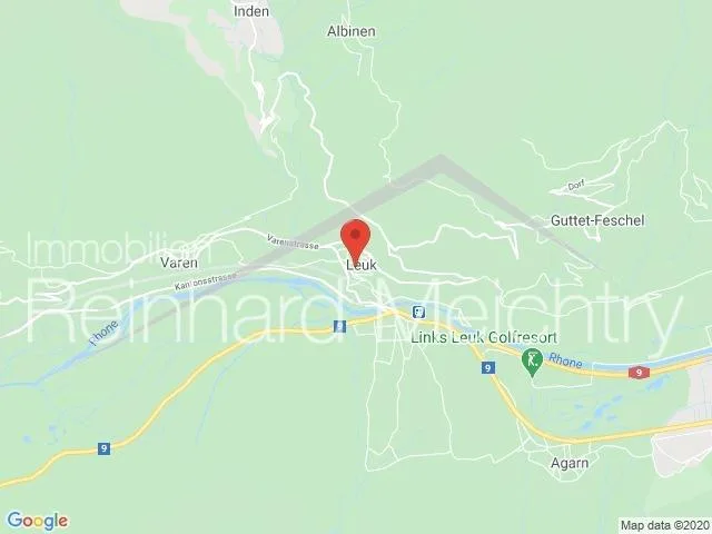 Erschlossenes Bauland in Leuk-Stadt – photo 14 sur 14