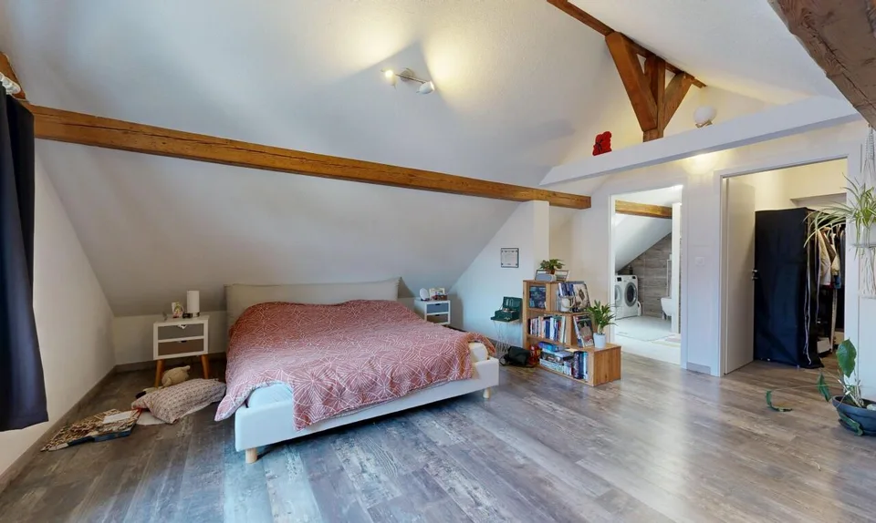 Immeuble locatif de 2 appartements avec entrées indépendantes – photo 7 of 11
