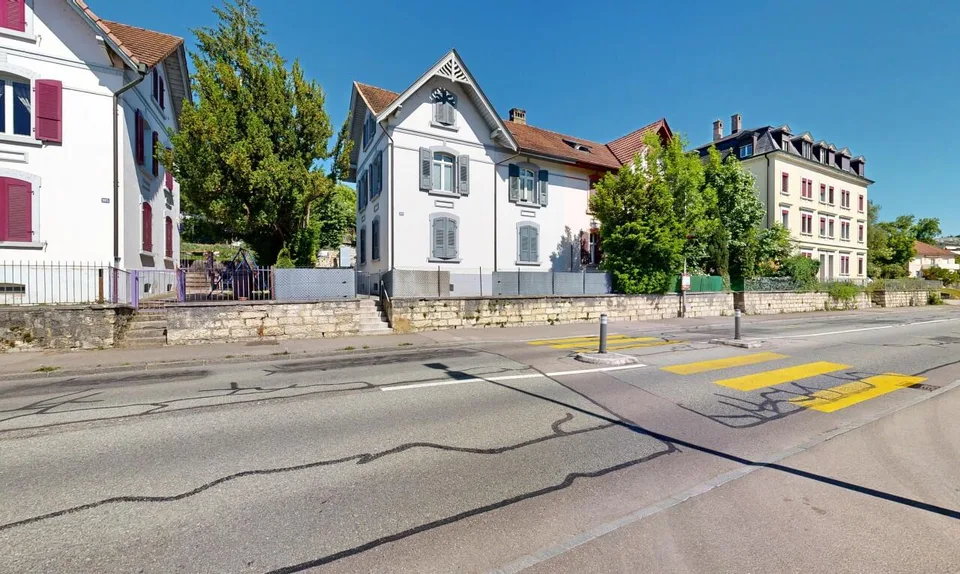 Immeuble locatif de 2 appartements avec entrées indépendantes