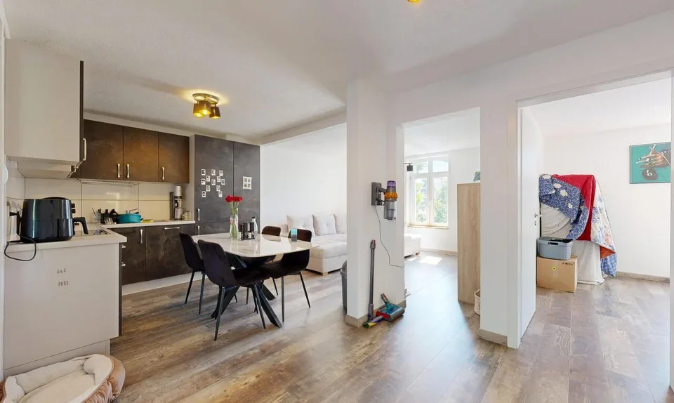 Immeuble locatif de 2 appartements avec entrées indépendantes – photo 9 of 11
