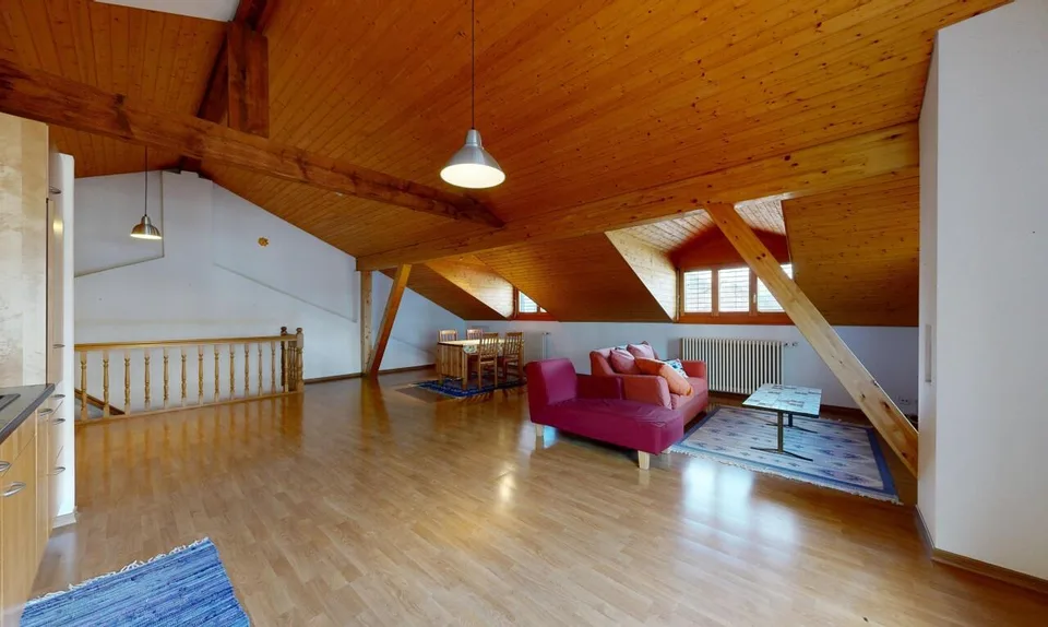 Immeuble mixte, emplacement stratégique au centre de Fribourg