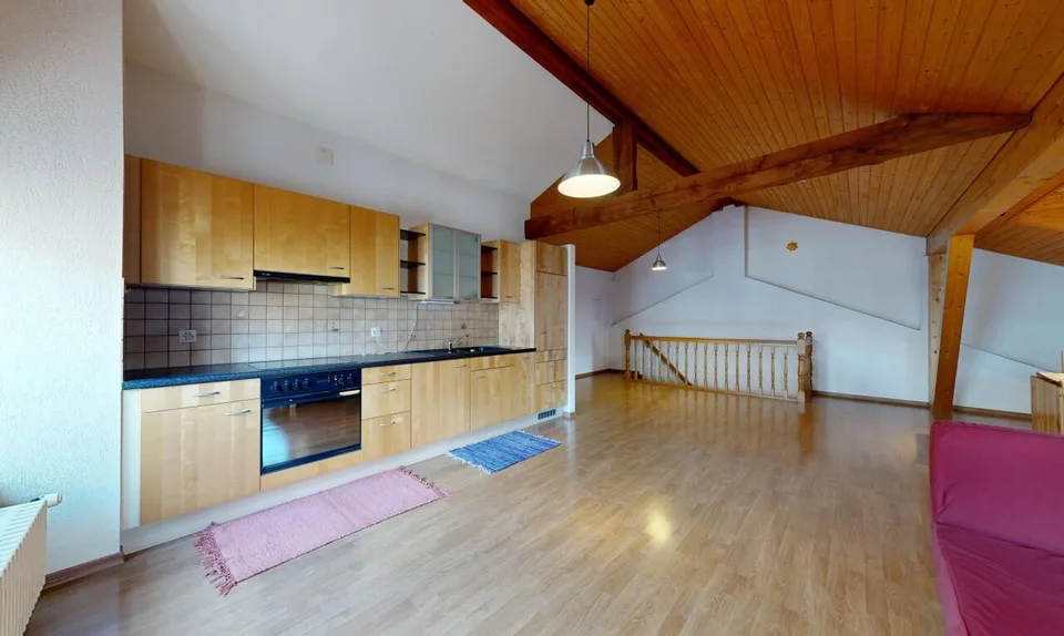 Immeuble mixte, emplacement stratégique au centre de Fribourg