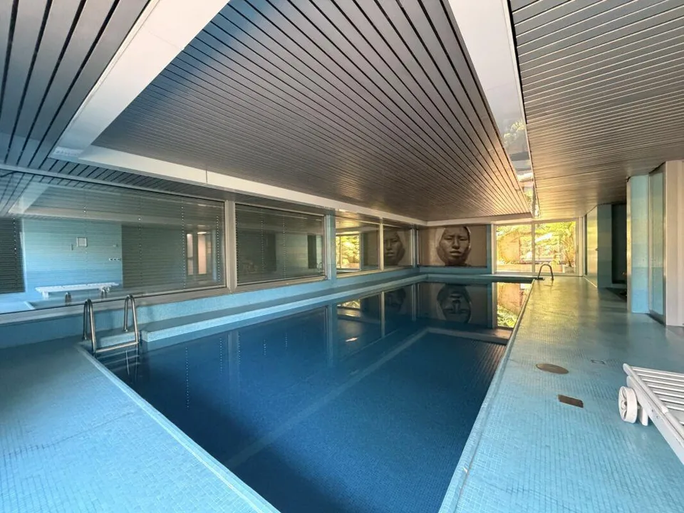 LUGANO - SUPER ATTICO DI RAPPRESENTANZA CON VISTA LAGO - PISCINA CO... – Foto 15 von 15