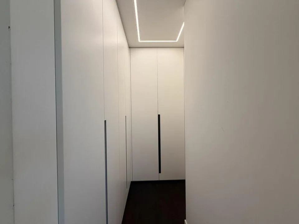 LUGANO - SUPER ATTICO DI RAPPRESENTANZA CON VISTA LAGO - PISCINA CO... – Foto 14 von 15