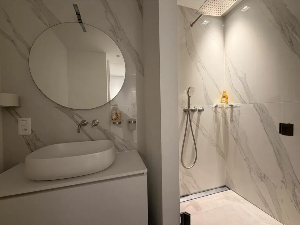 LUGANO - SUPER ATTICO DI RAPPRESENTANZA CON VISTA LAGO - PISCINA CO... – Foto 9 von 15