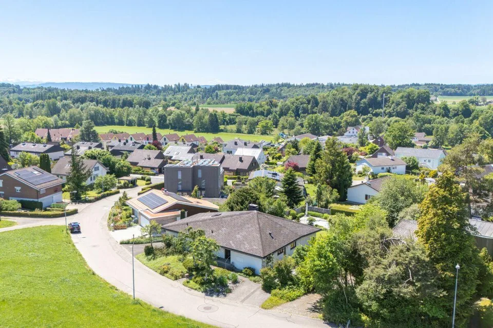 Bauland Glärnischstrasse 24, Illnau