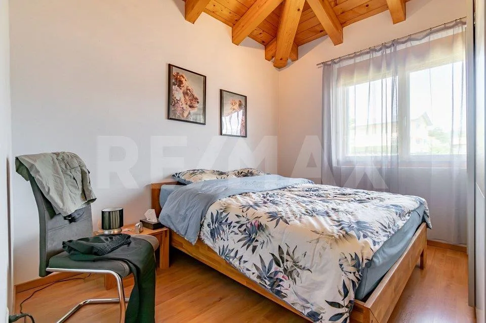 Grosszügiges 7.5-Zimmer-Einfamilienhaus mit Bergsicht in Birgisch – foto 10 di 13