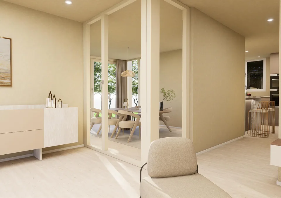 5.5 Zimmer Doppeleinfamilienhaus in Giswil – Foto 6 von 8