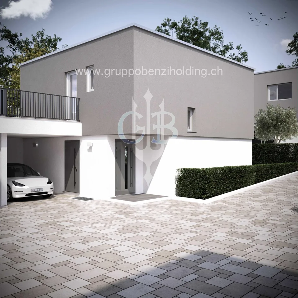 Casa unifamiliare di 4.5 locali a Mezzovico-Vira – photo 7 sur 10
