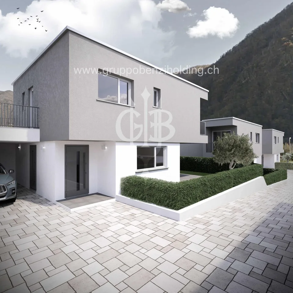 Casa unifamiliare di 4.5 locali a Mezzovico-Vira – photo 10 sur 10