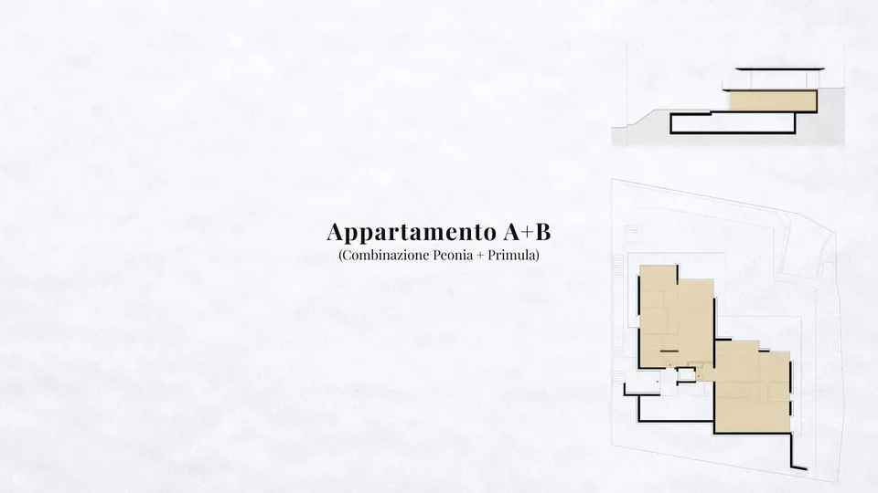 Il comfort di una villa privata all’interno di una residenza esclusiva