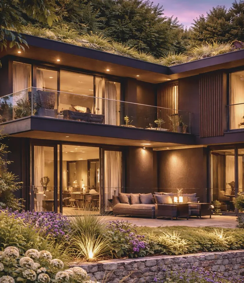 Il comfort di una villa privata all’interno di una residenza esclusiva – foto 12 di 12