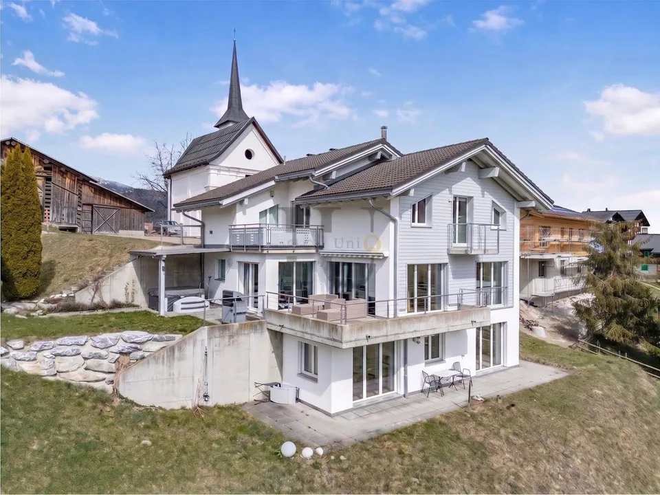 FERIENTRAUM IN DEN BERGEN MIT WEITBLICK & SAUNA