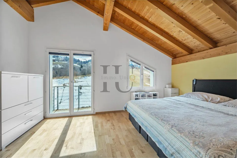 7.5 Zimmer Einfamilienhaus in Obersaxen Meierhof – Foto 7 von 13