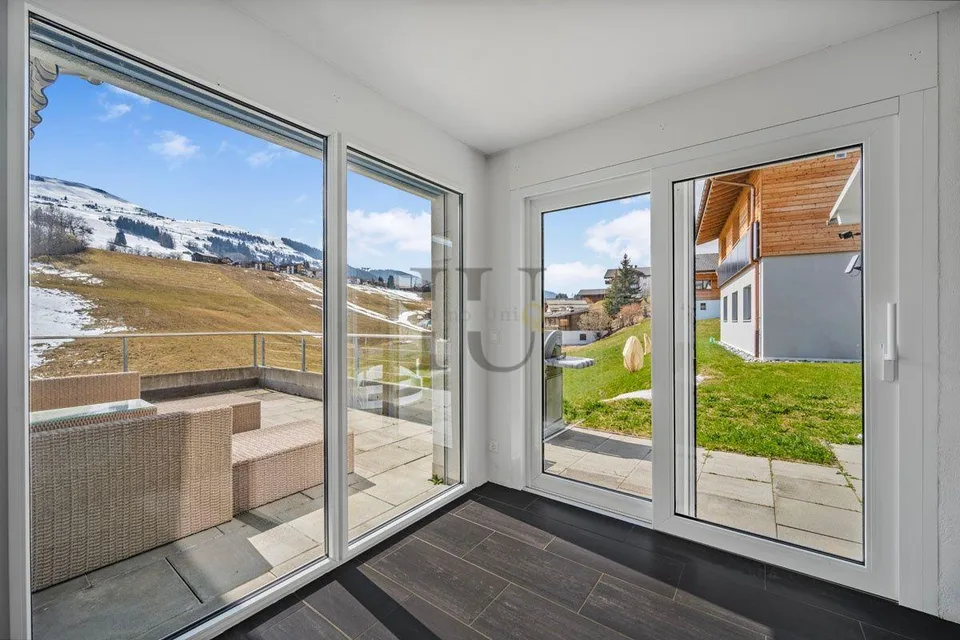 FERIENTRAUM IN DEN BERGEN MIT WEITBLICK & SAUNA