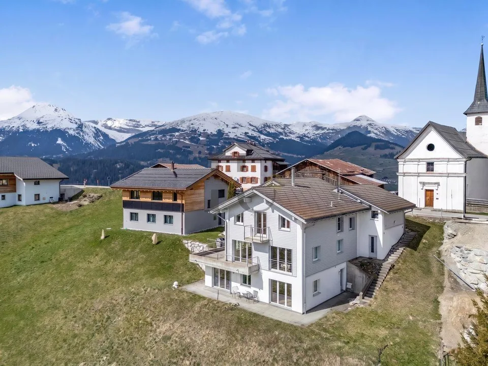FERIENTRAUM IN DEN BERGEN MIT WEITBLICK & SAUNA