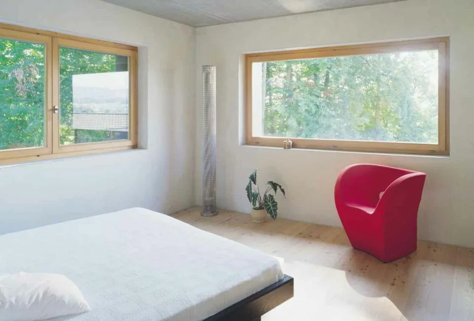5.5-Einfamilienhaus für Architekturliebhaber