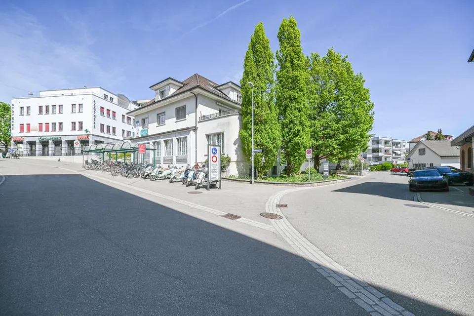 Attraktive Renditeliegenschaft an zentraler Lage