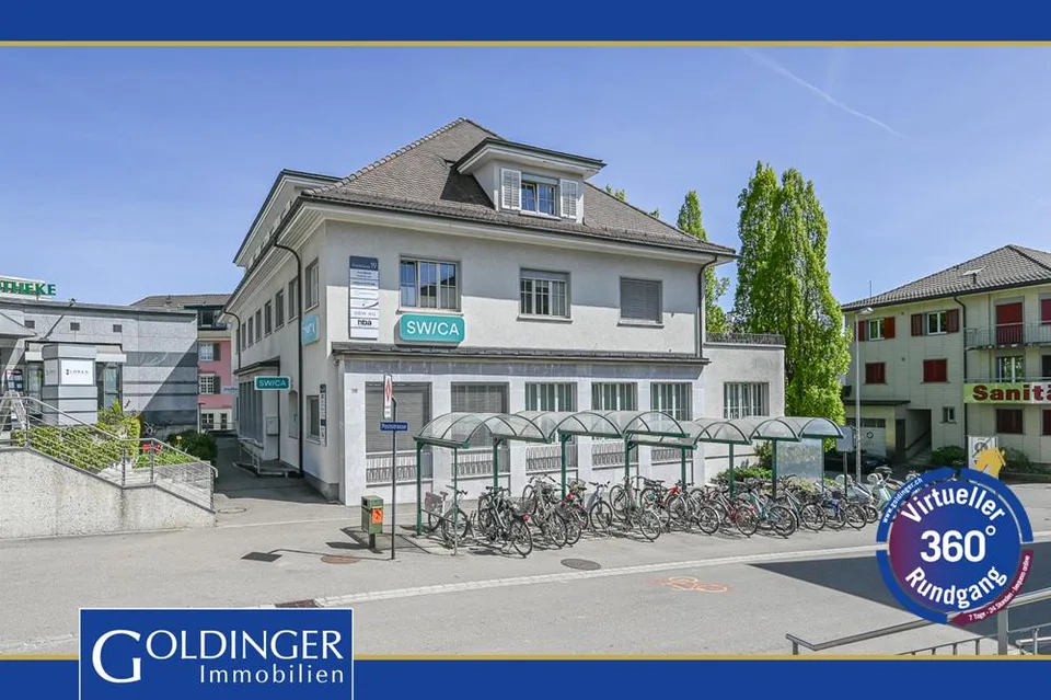 Attraktive Renditeliegenschaft an zentraler Lage