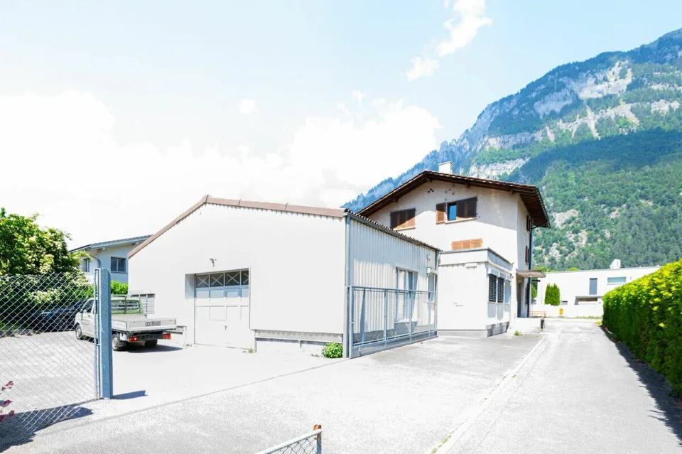 Entwicklungsliegenschaft