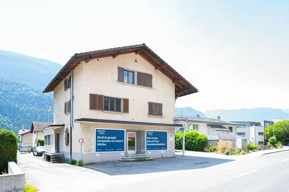 Entwicklungsliegenschaft