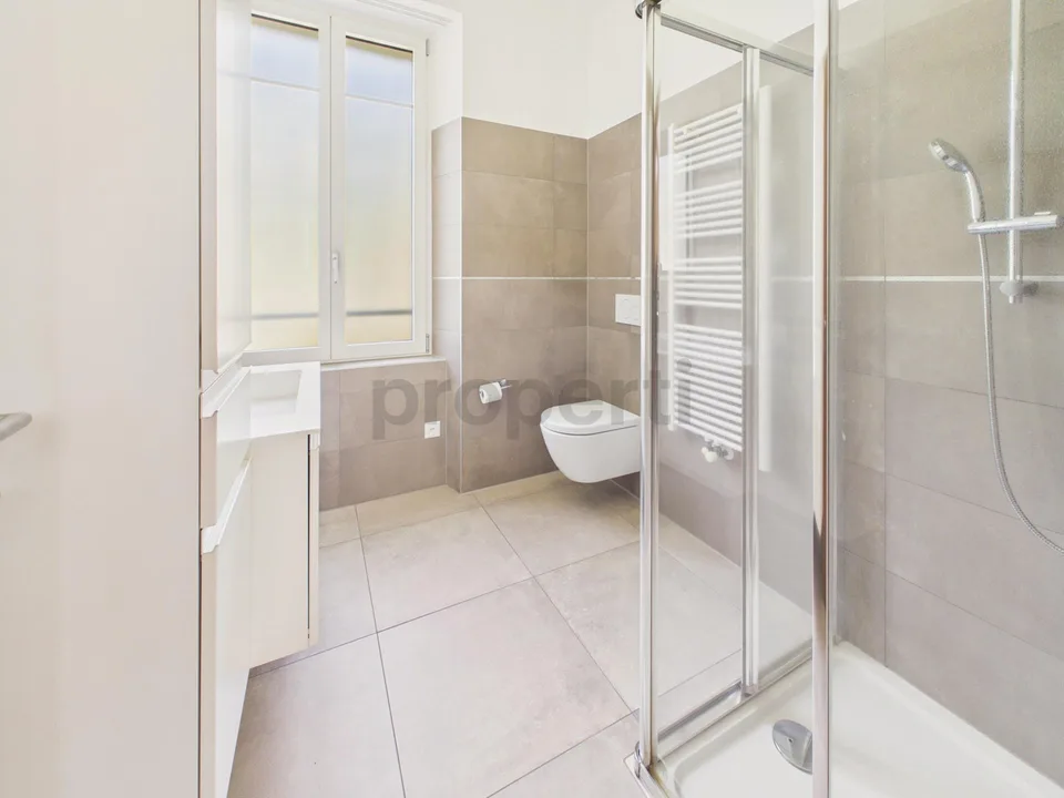 Palazzina a reddito con terreno disponibile edificabile R3 – photo 7 sur 10
