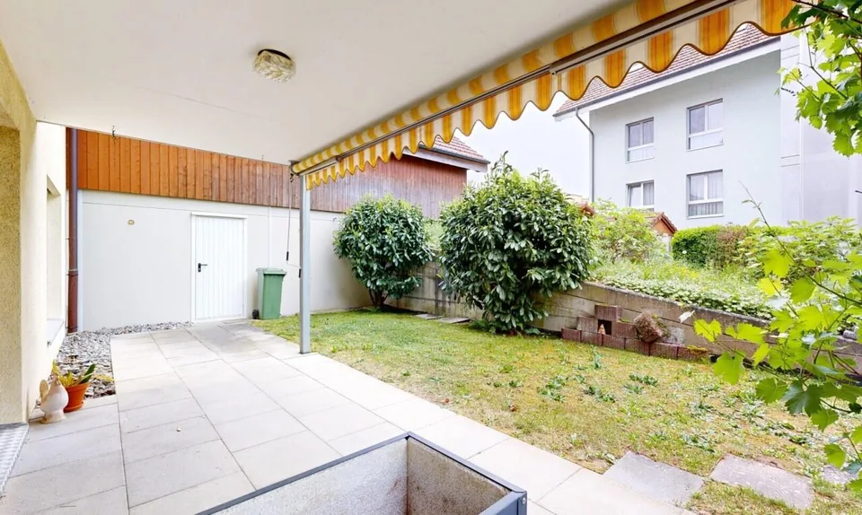Appartement familial de 4,5 pièces avec jardin – photo 10 sur 19