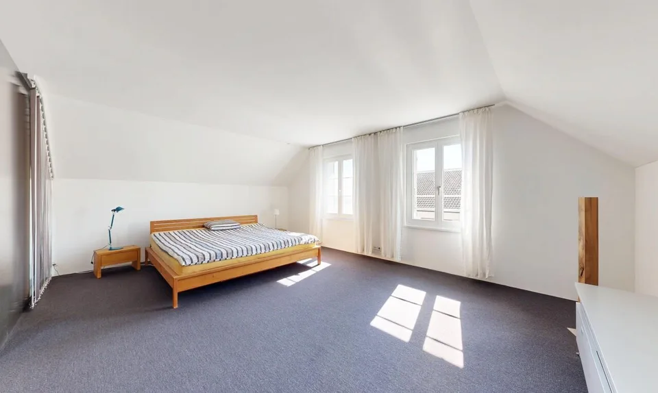Ihr neues Zuhause im Loft-Style - Modern und Zentral