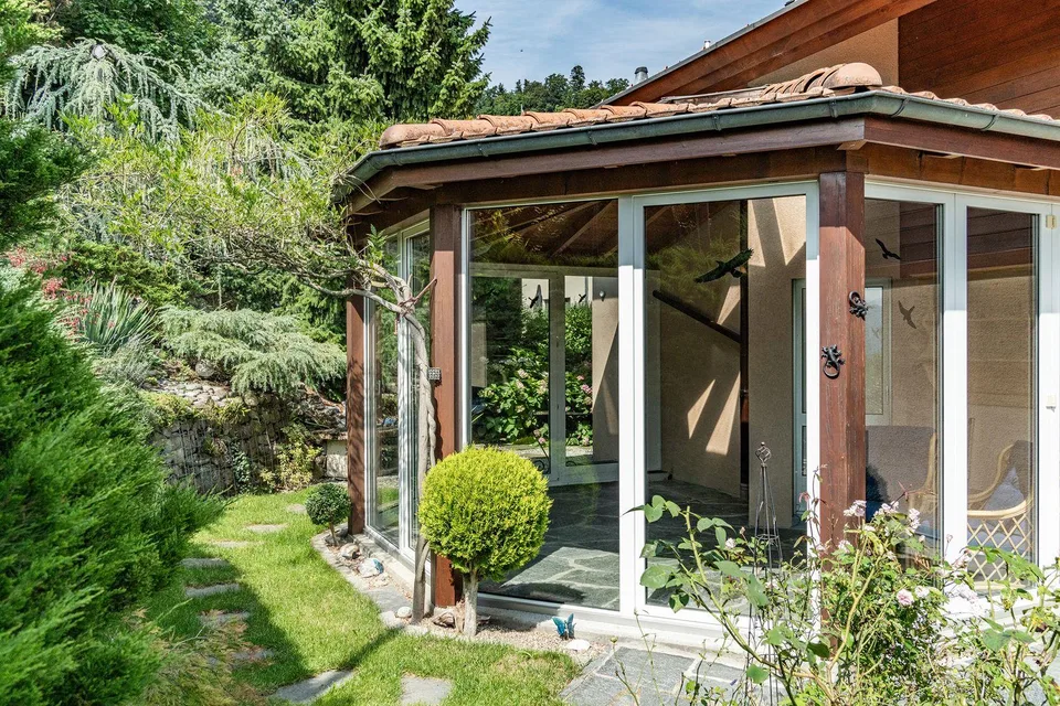 Mit unverbaubarem Weitblick wohnen – Foto 6 von 13