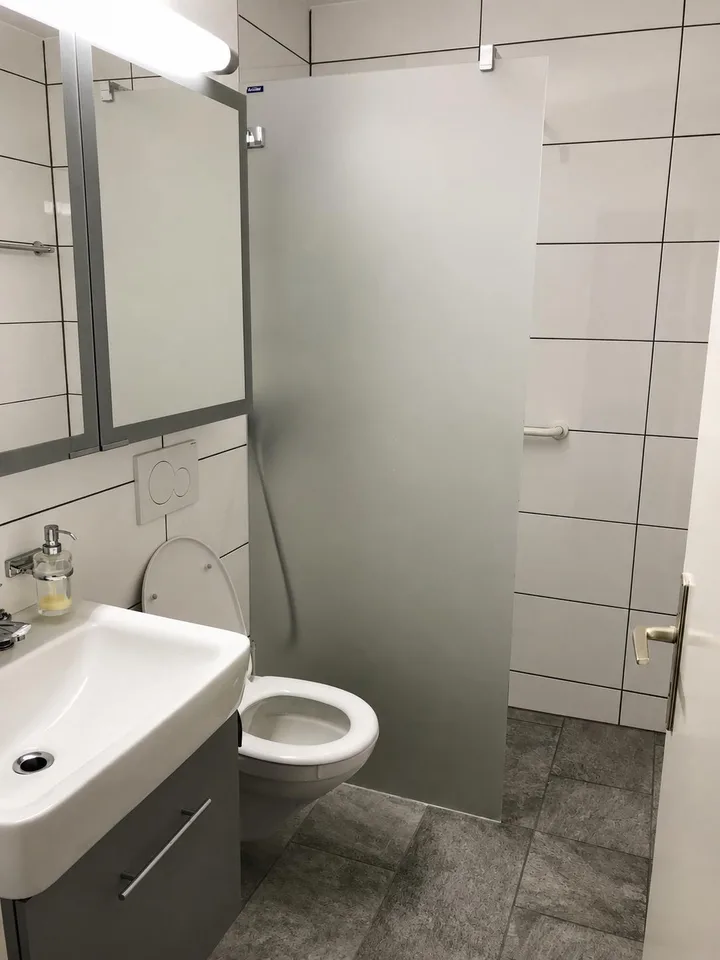 Attraktive 2.5-Zimmerwohnung in ruhiger und zentraler Lage in Reinach