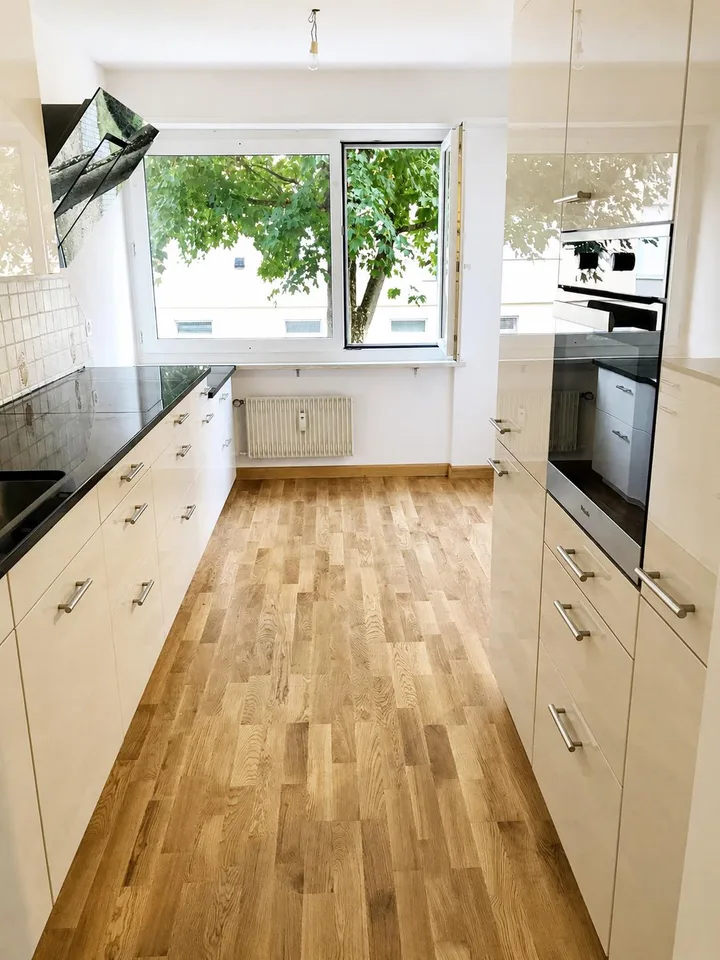 Attraktive 2.5-Zimmerwohnung in ruhiger und zentraler Lage in Reinach
