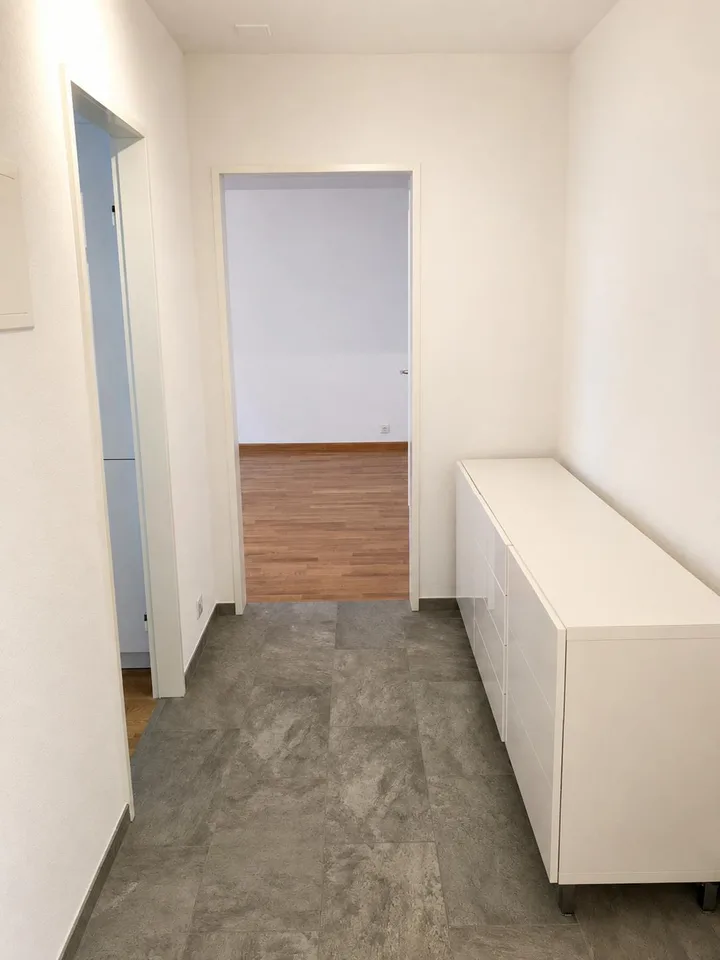 Attraktive 2.5-Zimmerwohnung in ruhiger und zentraler Lage in Reinach