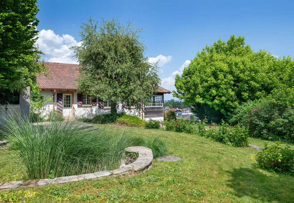 Landliebe im Herzen der Rebberge