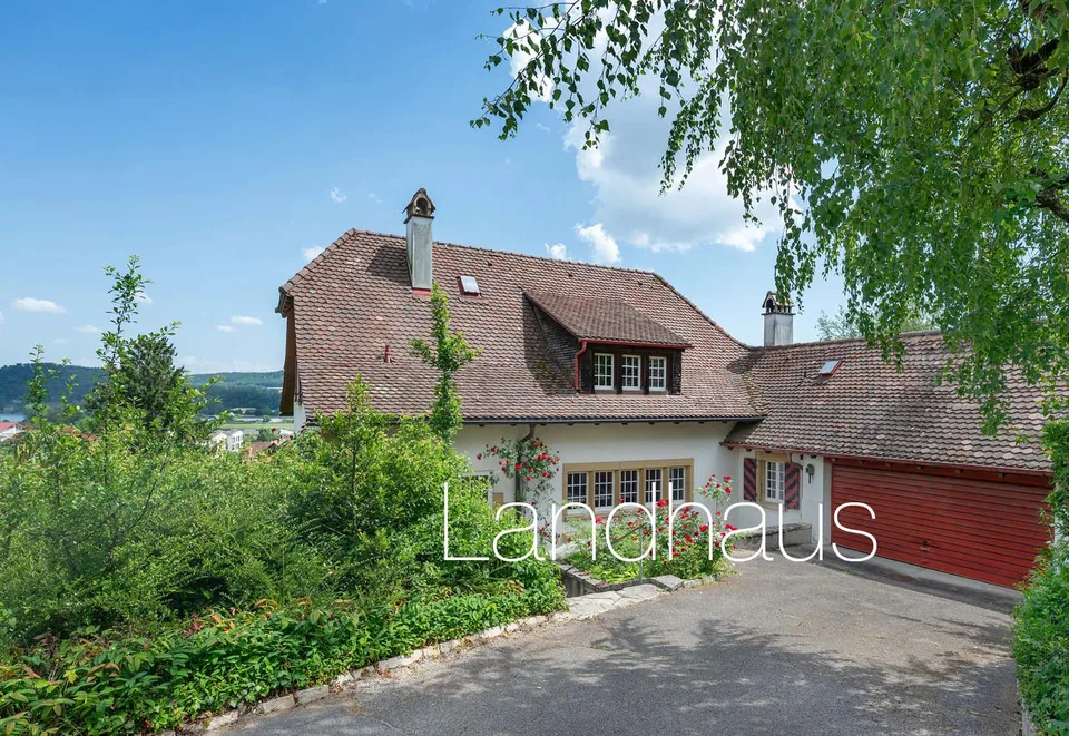 Landliebe im Herzen der Rebberge