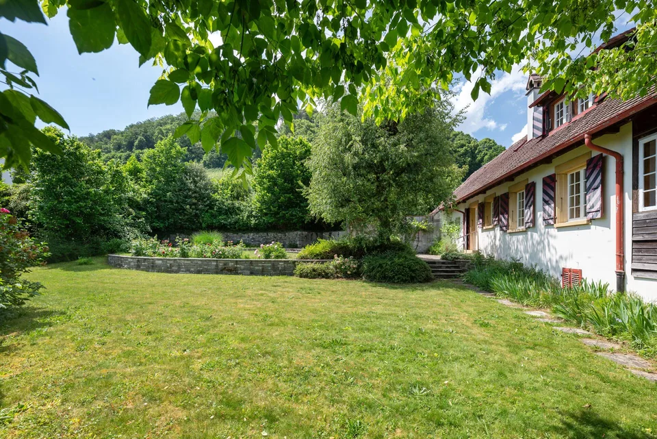 Landliebe im Herzen der Rebberge