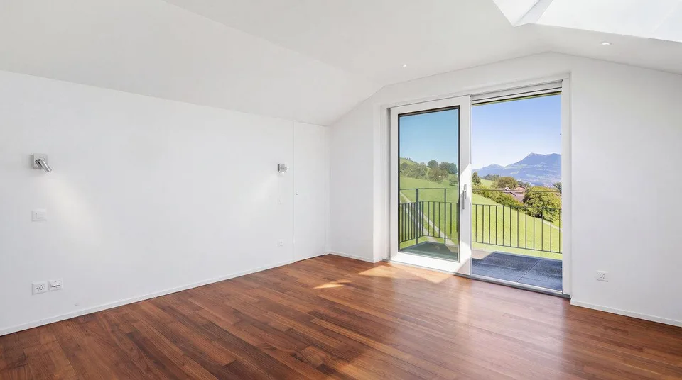 Hideaway – Attika-Maisonette mit Panoramasicht, Pool und Privatsphäre