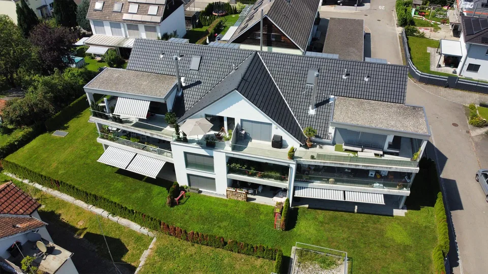 Sonnig, ruhig und grosszügig Wohnen mit Terrasse – photo 24 of 25