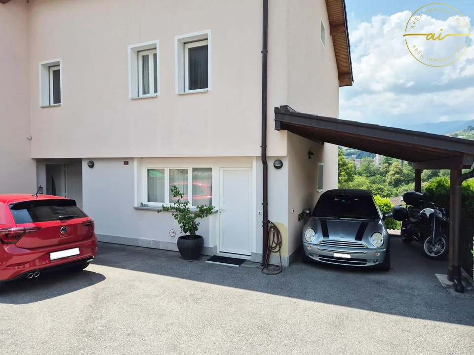 APPARTAMENTO DI 3.5 LOCALI CON AMPIO GIARDINO A DAVESCO – photo 13 sur 13