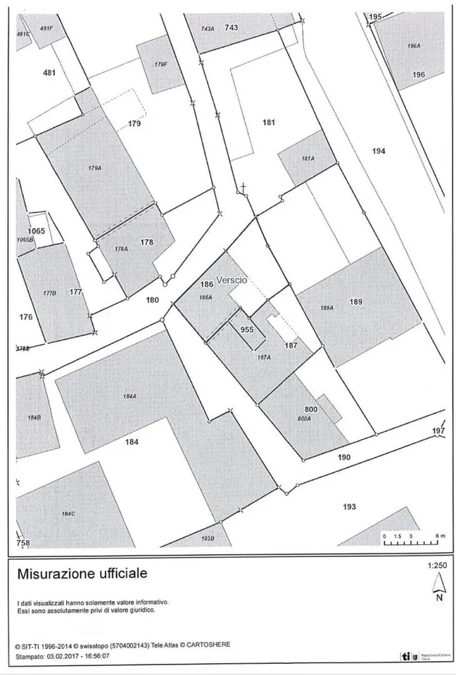 charmantes 3 1/2-Zimmer-Rustico mit Loggia / bel rustico di 3 1... – Foto 17 von 18