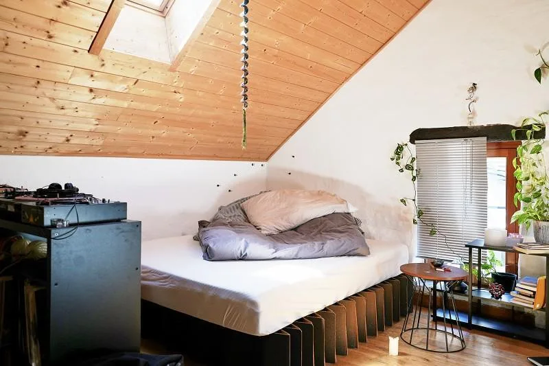 charmantes 3 1/2-Zimmer-Rustico mit Loggia / bel rustico di 3 1... – Foto 12 von 18