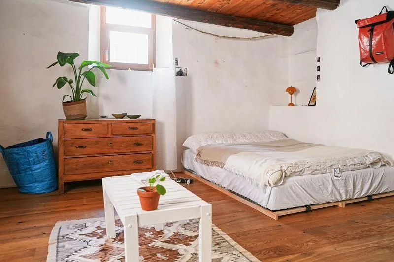 charmantes 3 1/2-Zimmer-Rustico mit Loggia / bel rustico di 3 1... – Foto 14 von 18