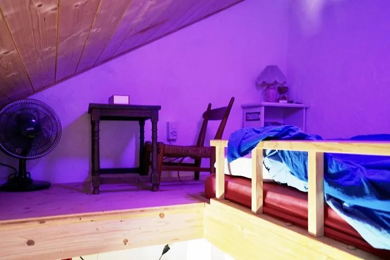 charmantes 3 1/2-Zimmer-Rustico mit Loggia / bel rustico di 3 1... – Foto 8 von 18