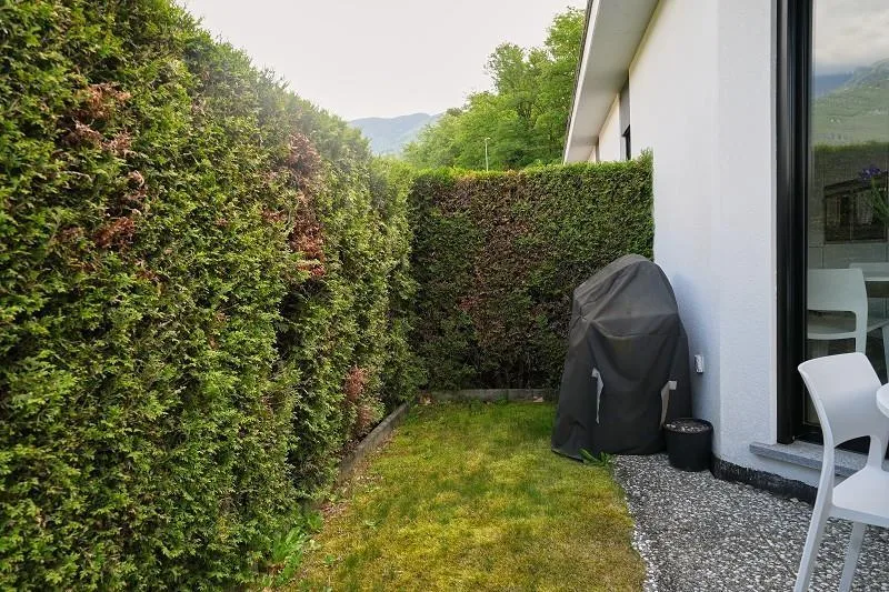 6 1/2-Zimmer-Villetta an ruhiger,Aussichtslage / villetta di 6 1/2 ... – Foto 26 von 28
