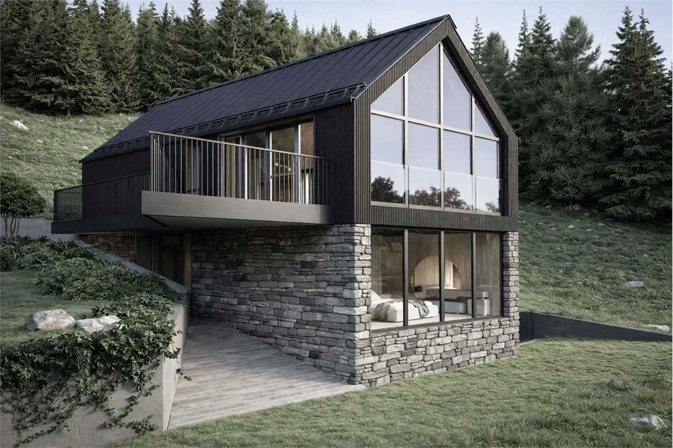 Esclusivo chalet lusso a Carì